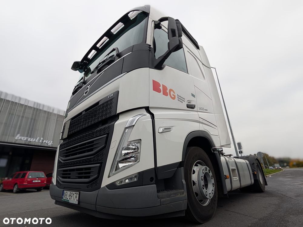 Volvo FH 500 - 7