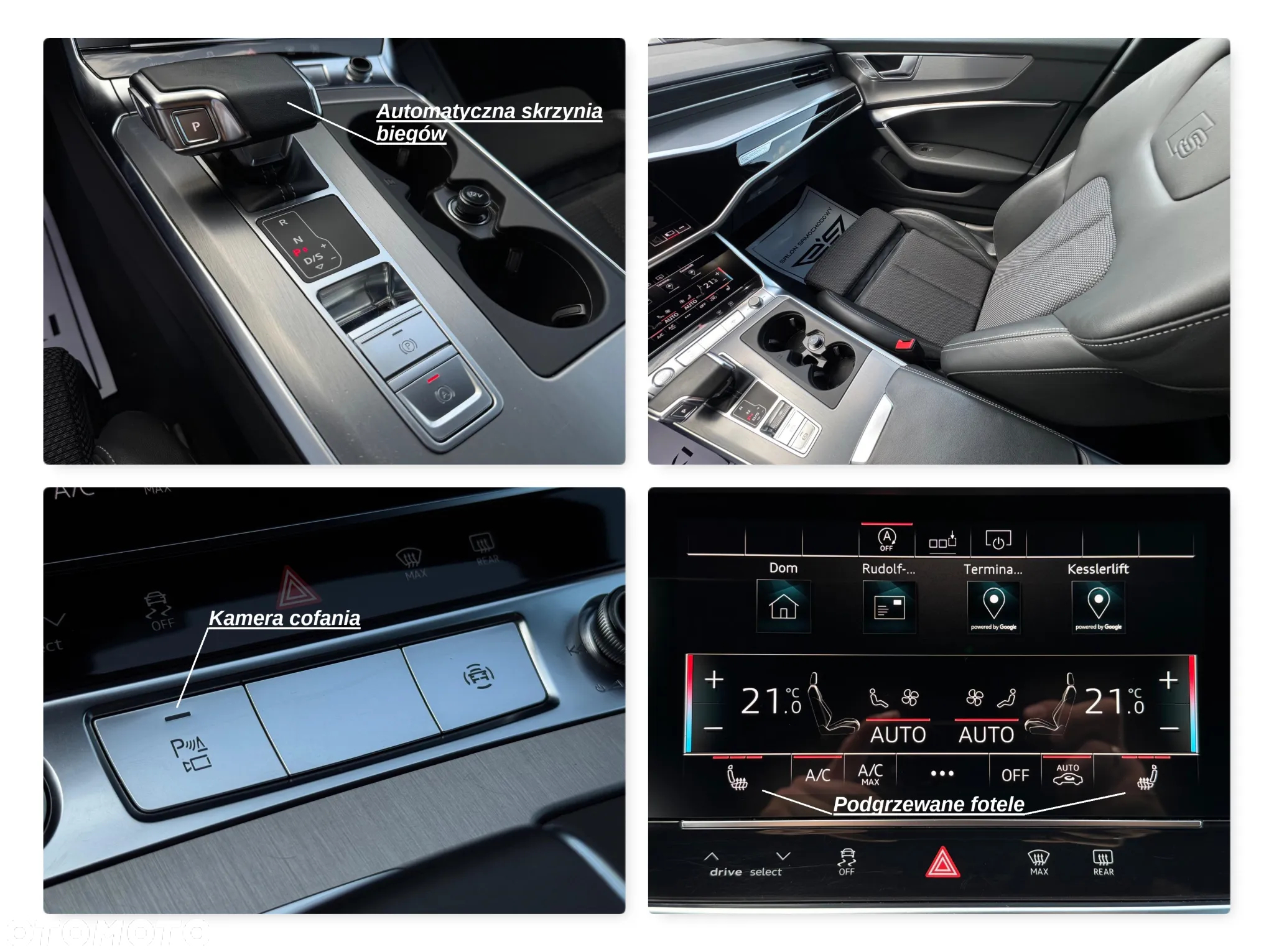 Audi A6 Avant 40 TDI quattro S tronic S line - 27