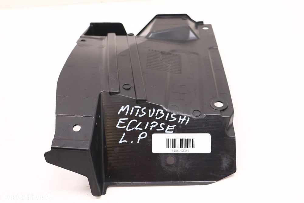 MITSUBISHI ECLIPSE CROSS OSŁONA SILNIKA LEWA 5370B055 - 7