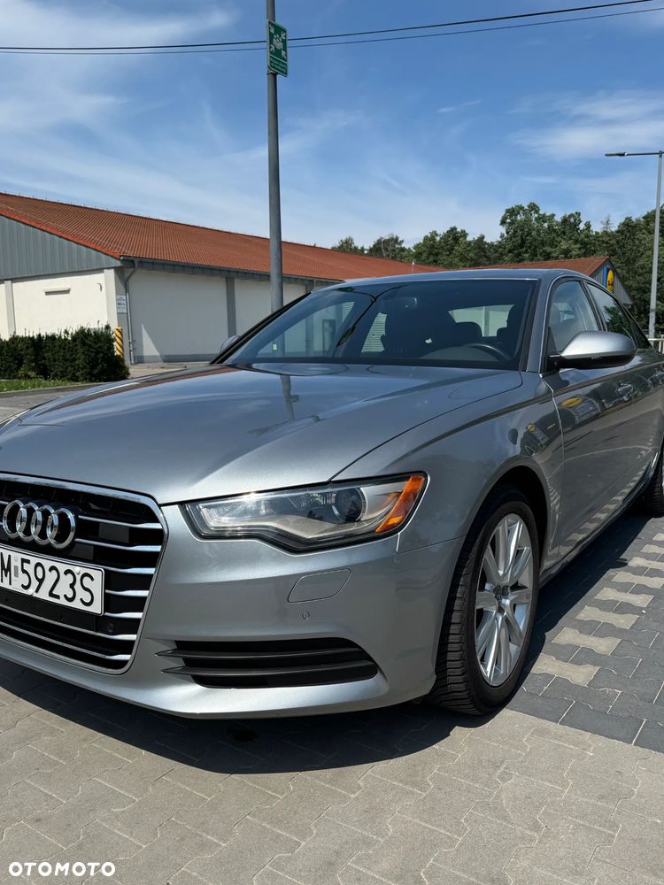 Audi A6 Limousine 2.0 TFSI S tronic - 4