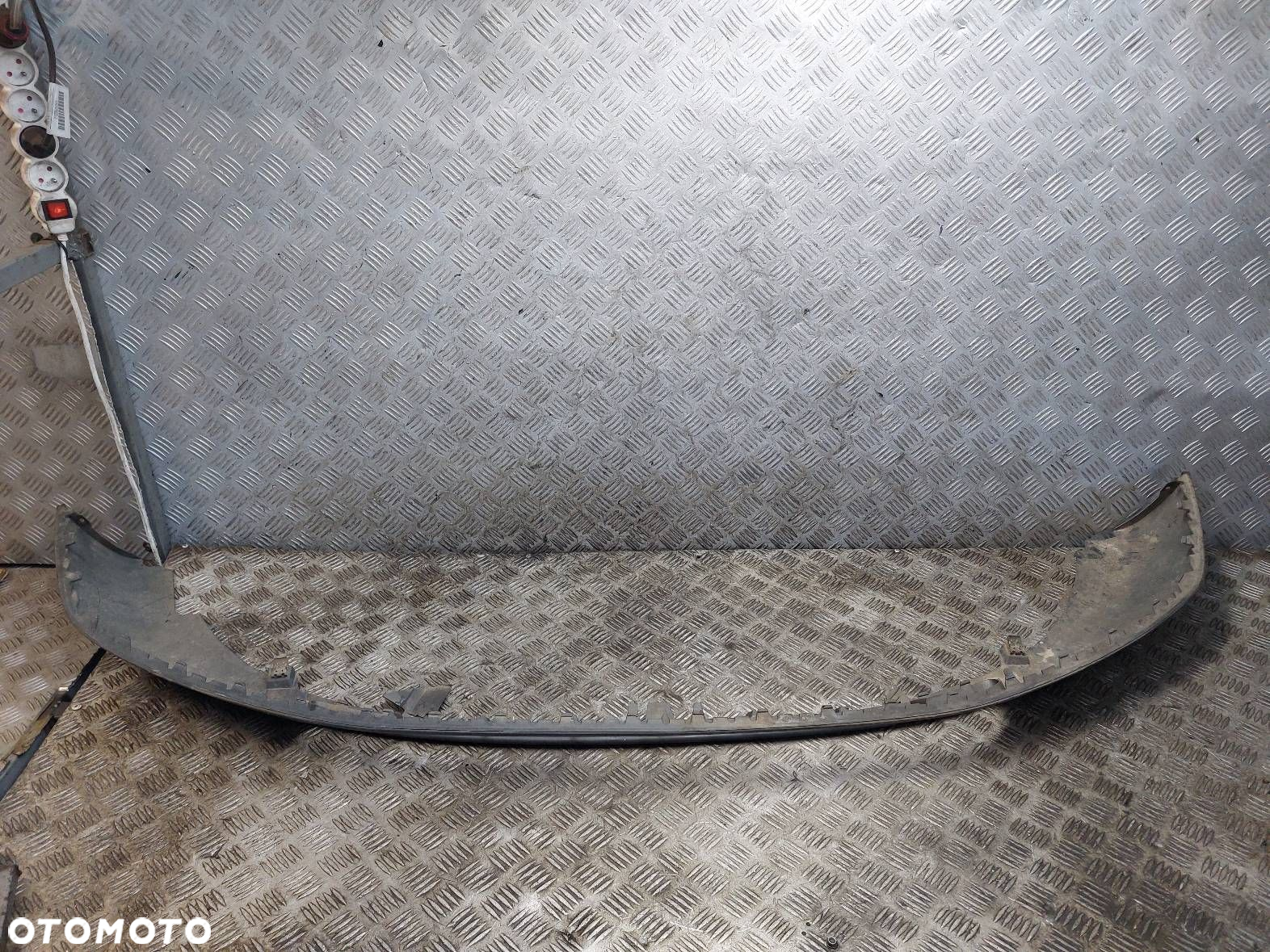 HOKEJ DOKŁADKA ZDERZAKA PRZÓD FOCUS MK2 4M51-17C749-A - 3