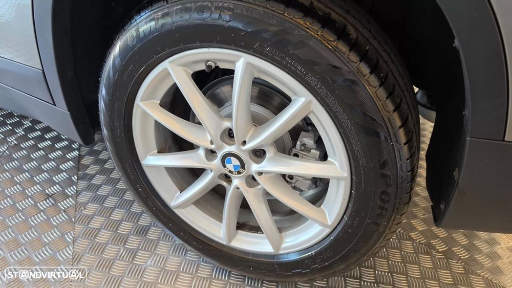 BMW X1 18 d sDrive Auto - 34