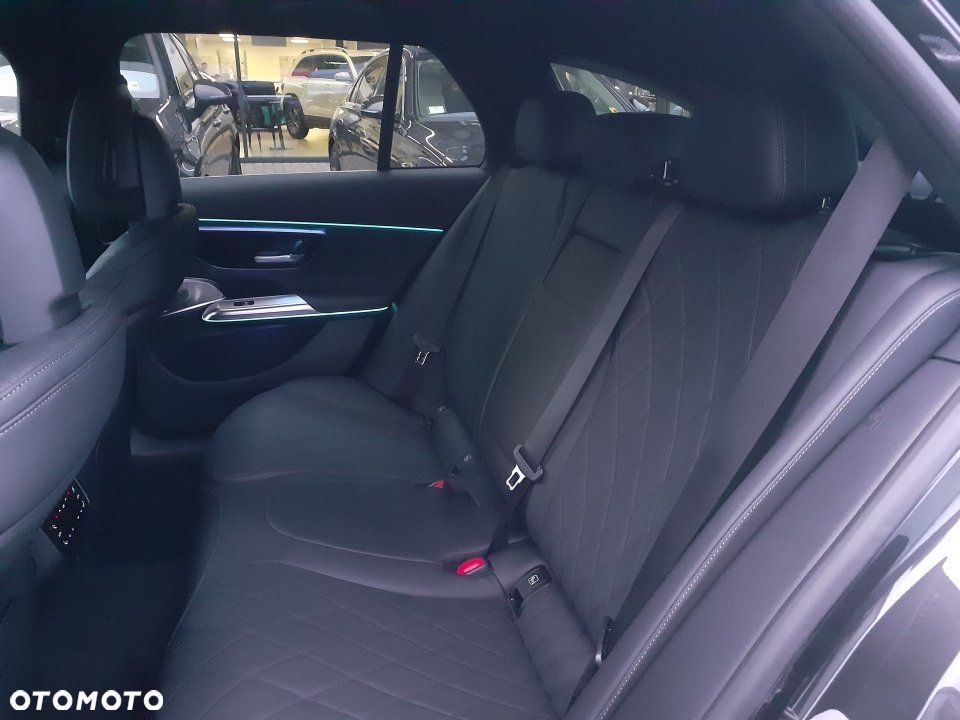 Mercedes-Benz Klasa E - 6