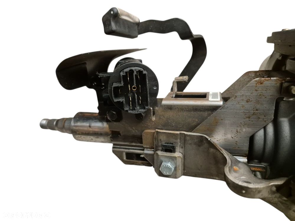 WSPOMAGANIE ELEKTRYCZNE + KOLUMNA KIEROWNICZA + STACYJKA Z KLUCZYKIEM FIAT STILO 00046826724 TRW - 4