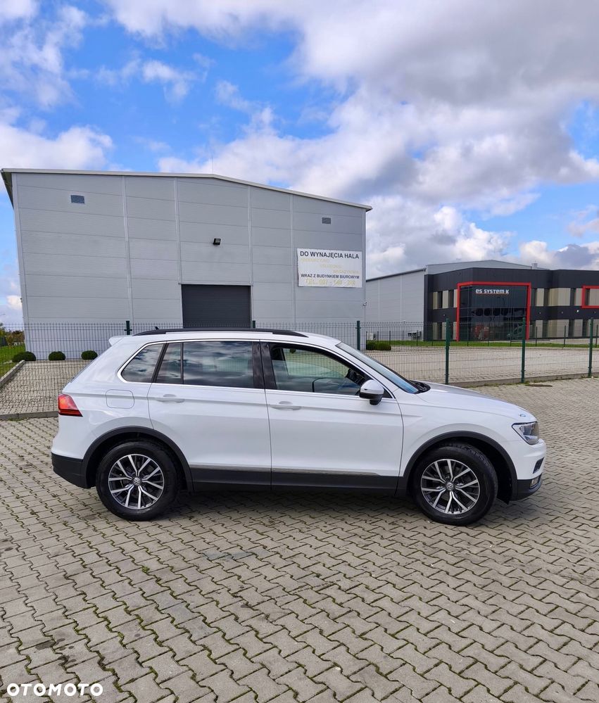 Volkswagen Tiguan 2.0 TDI BMT SCR Trendline - 8