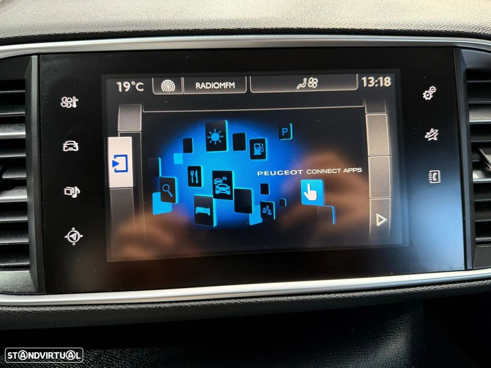 Peugeot 308 SW - 22