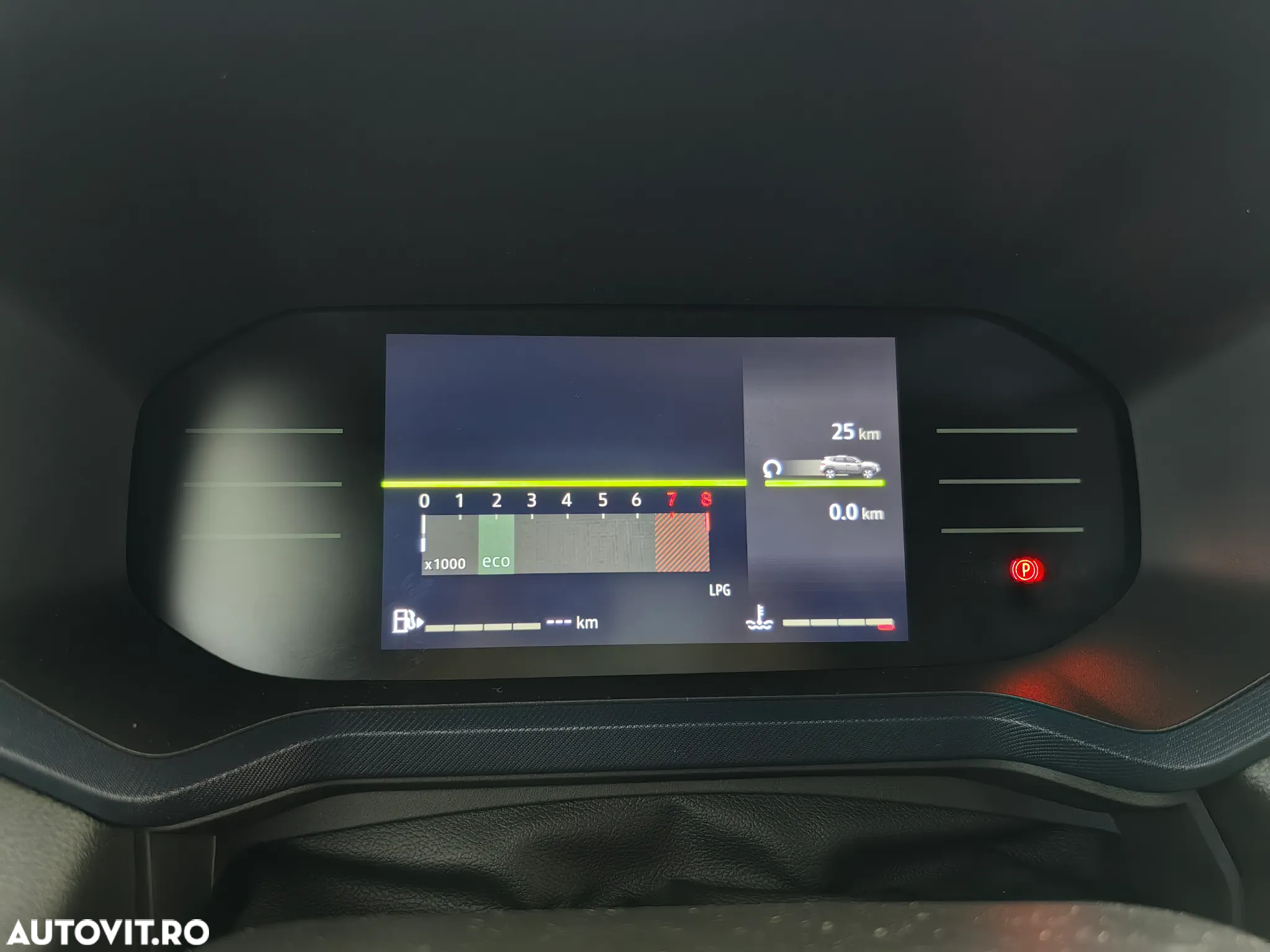 Dacia Duster ECO-G 100 Journey - 9