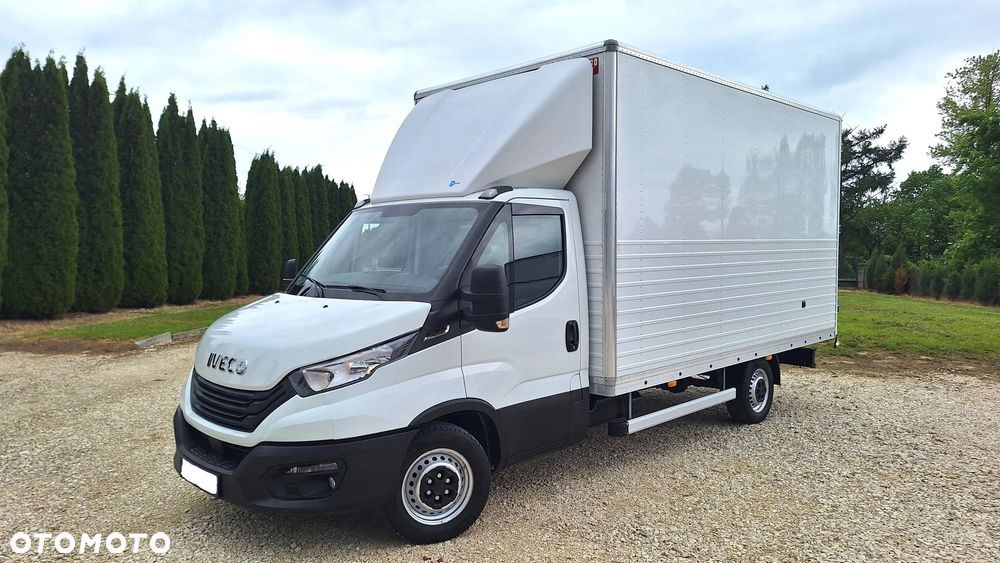 Iveco DAILY 35S16 3.0 TDI 160KM KONTENER 8-PALET, DOSTAWCZY - 1