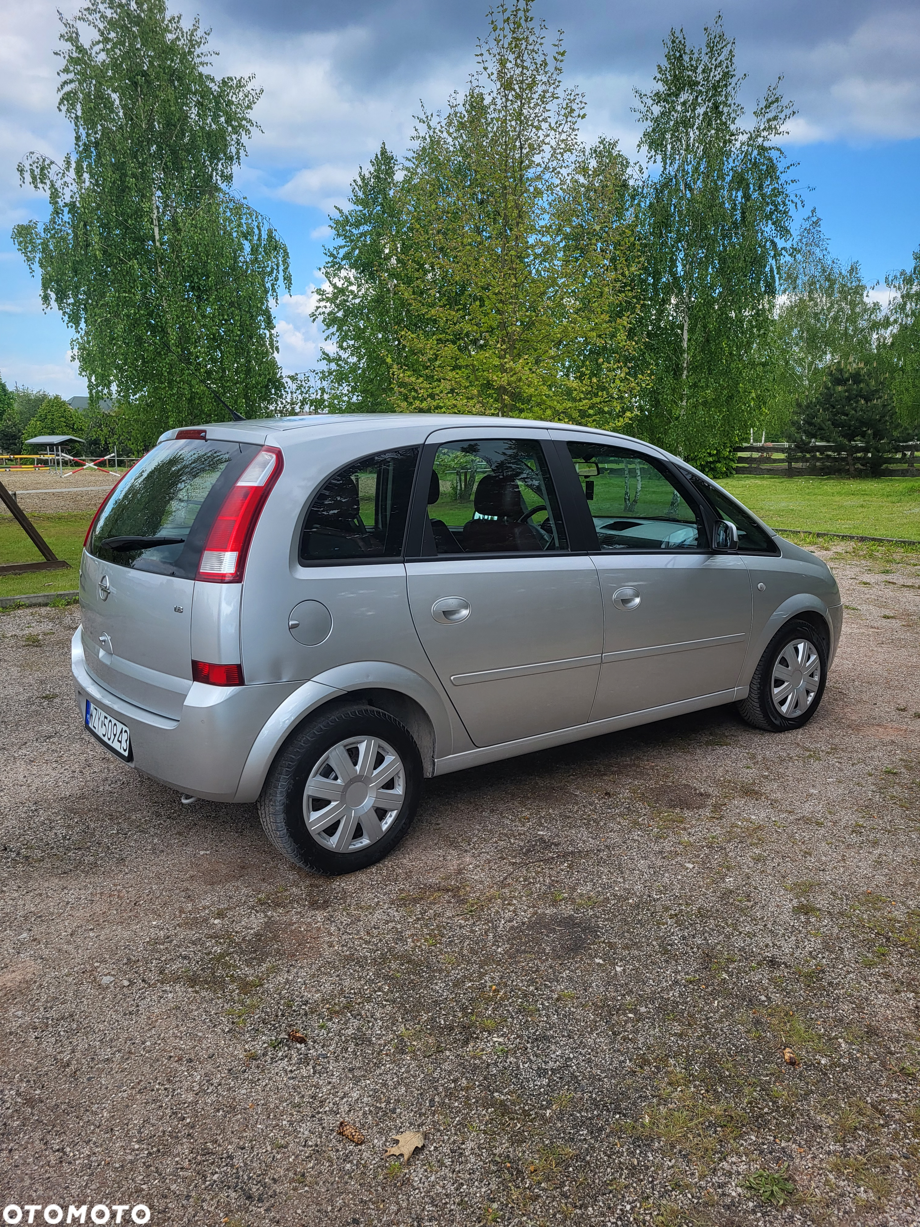 Opel Meriva 1.8 16V Cosmo - 7