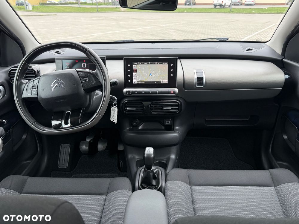 Citroën C4 Cactus PureTech 82 Shine Edition - 23