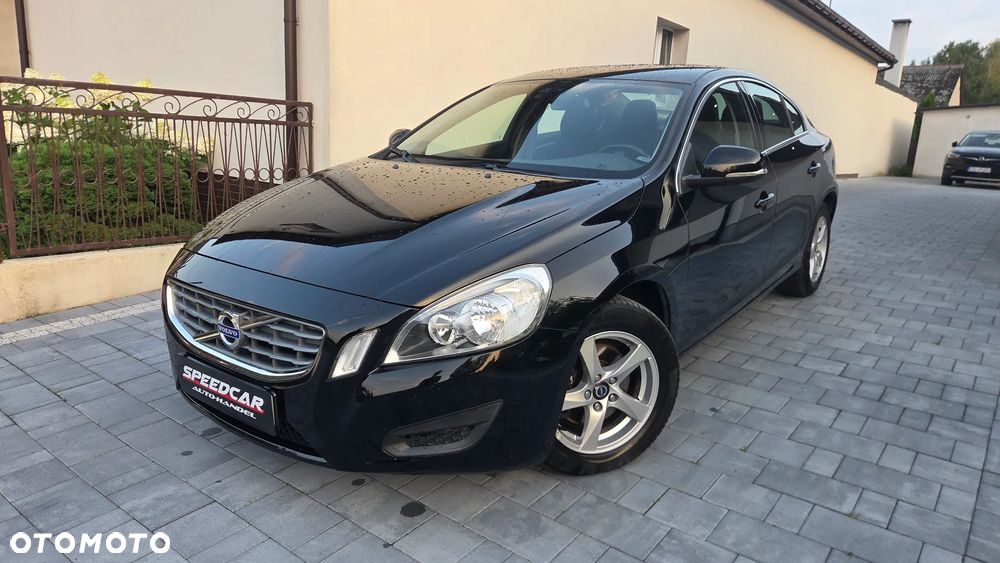 Volvo S60 DRIVe - 1