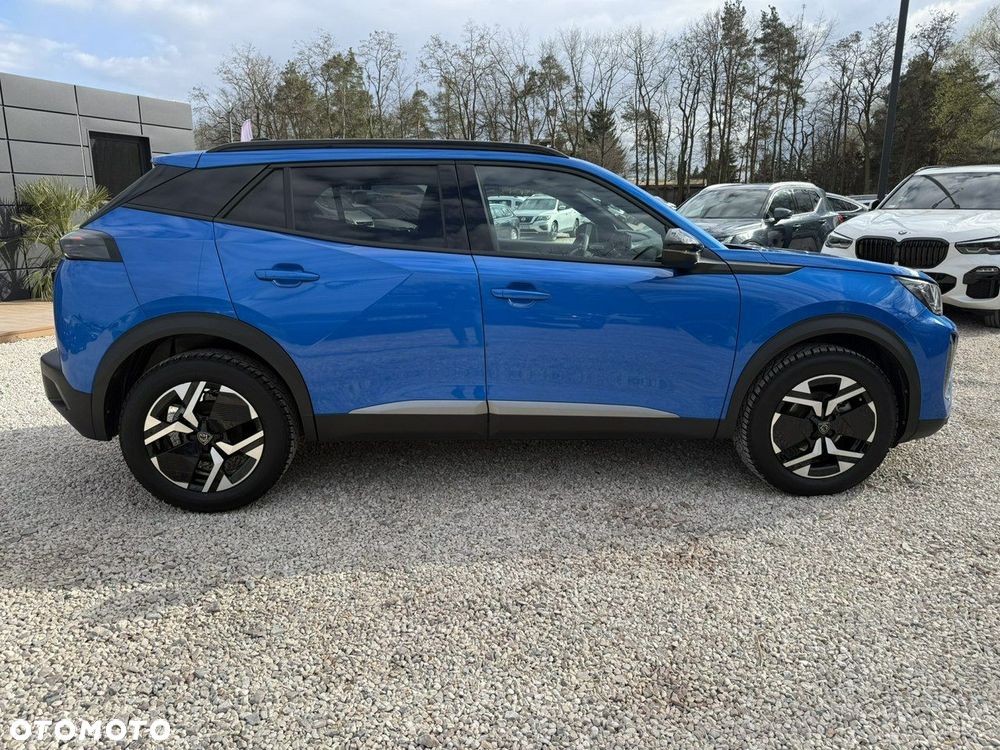 Peugeot 2008 1.2 PureTech Allure S&S EAT8 - 24