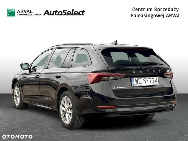 Skoda Octavia 1.5 TSI ACT Ambition - 3