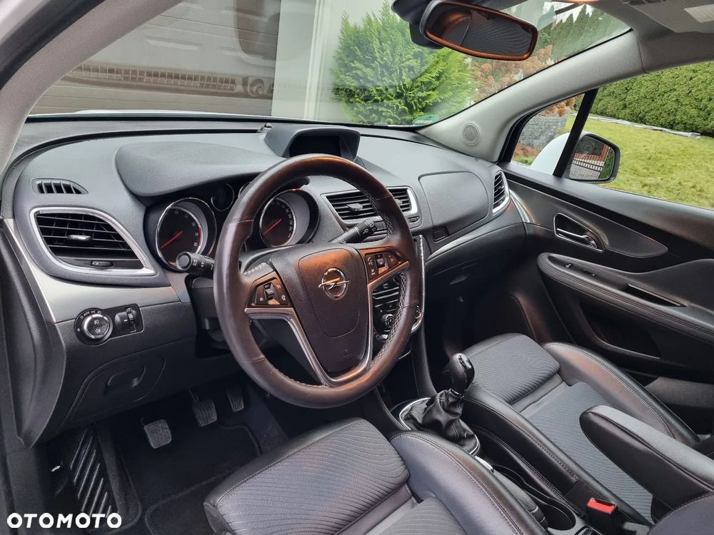 Opel Mokka 1.4 Turbo ecoFLEX Start/Stop 4x4 Innovation - 25