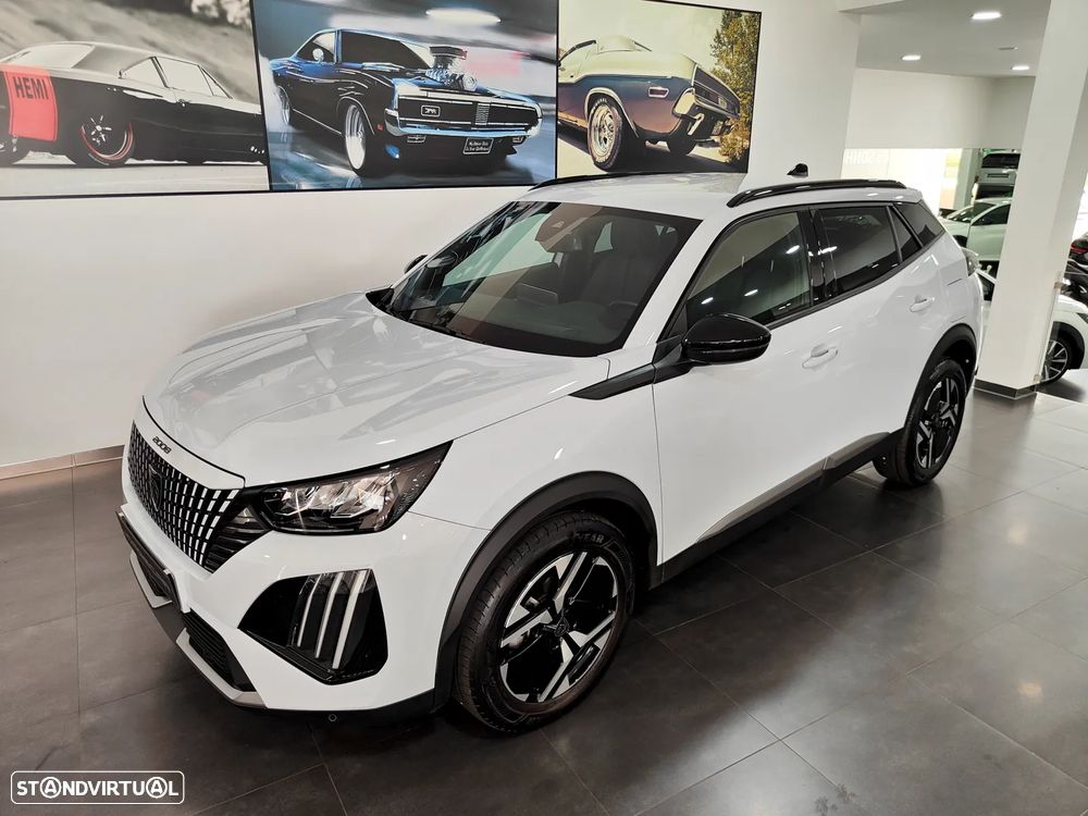 Peugeot 2008 1.2 PureTech Allure - 25