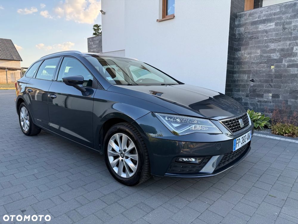 Seat Leon Sportstourer 1.6 TDI Start&Stop DSG Style - 1