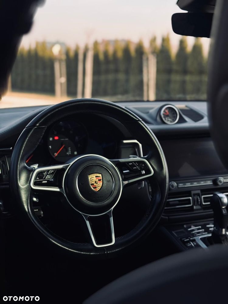 Porsche Macan - 15