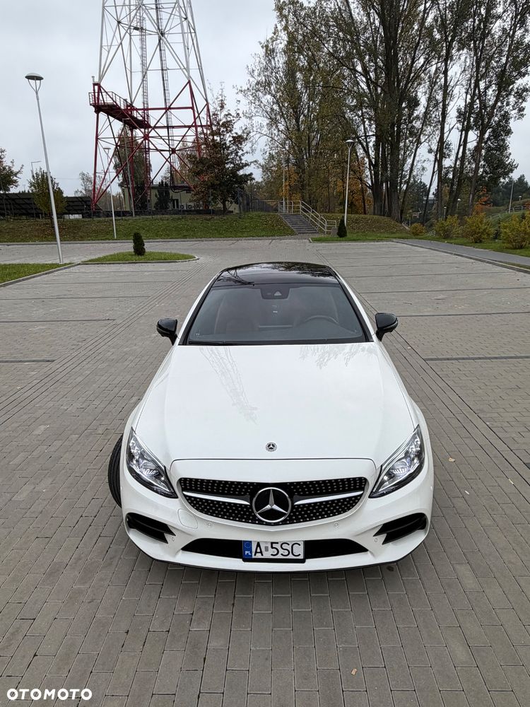 Mercedes-Benz Klasa C - 17