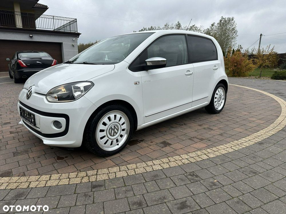 Volkswagen up! - 4