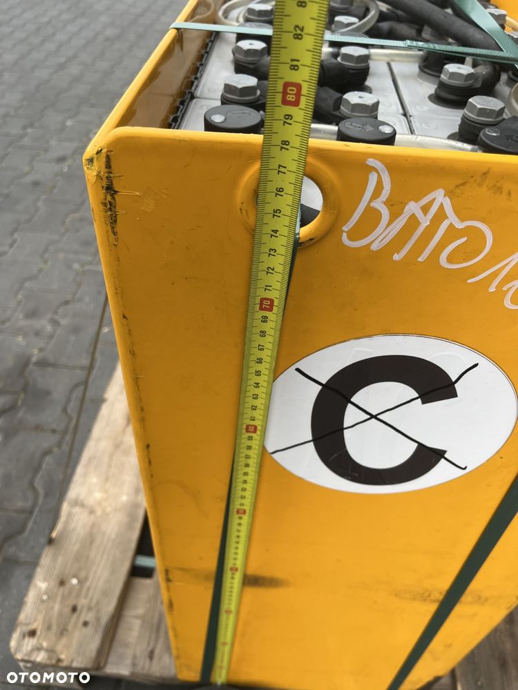 Bateria do wózka widłowego Linde Jungheinrich Still 48 V 620 Ah ID BAT0161 - 10