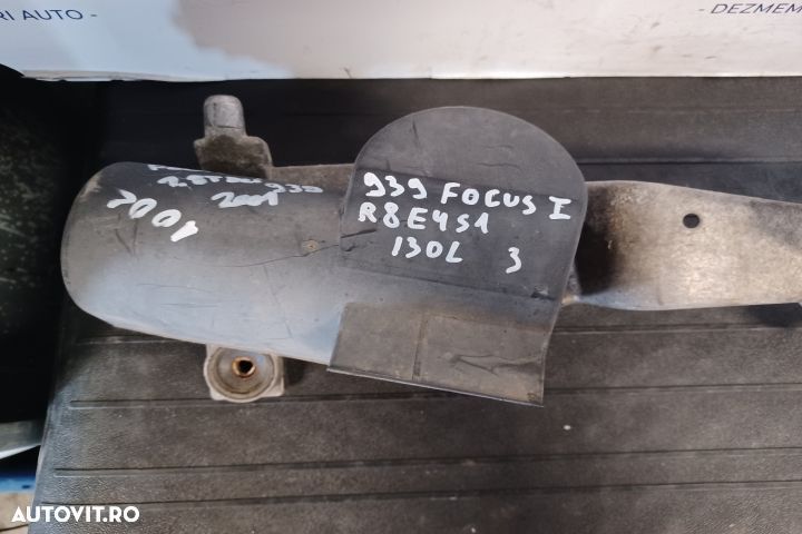 Ansamblu stergatoare parbriz volan pe stanga 1395106486 1395106486 Fo - 2