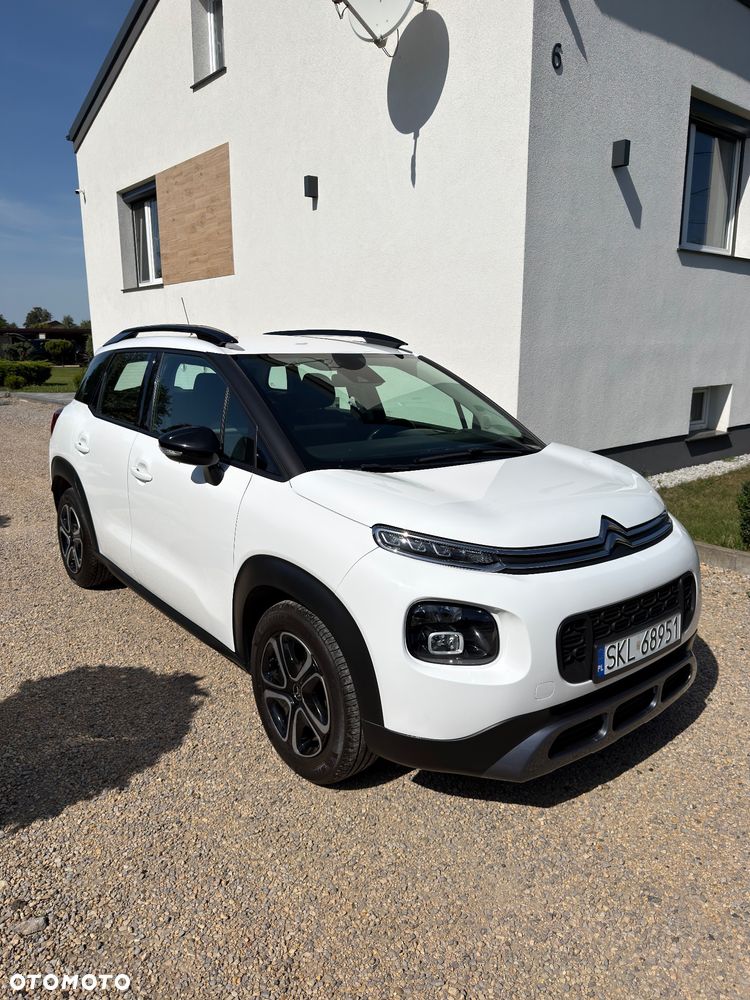 Citroën C3 Aircross - 1