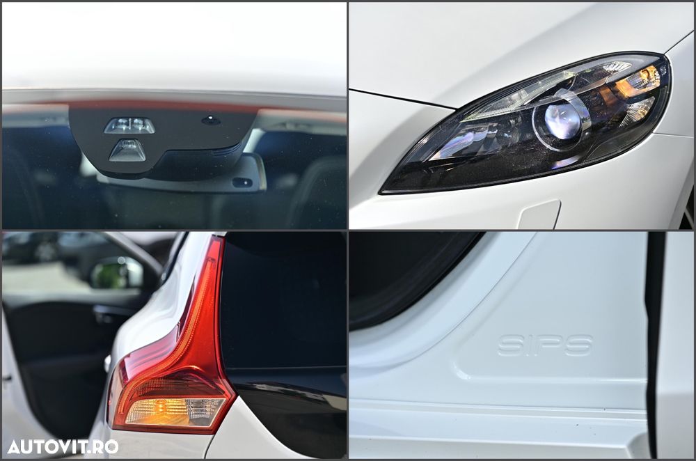 Volvo V40 D3 Geartronic - 15