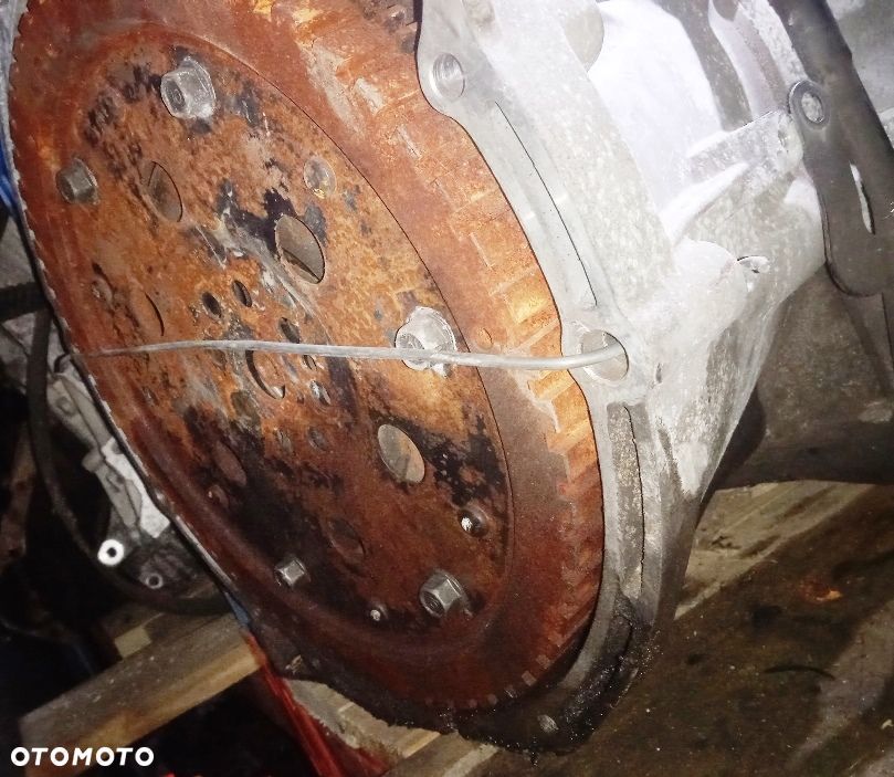 Reduktor skrzyni biegów Y8CA4E KTA 080110D KIA SORENTO 2.5 CRDI - 5