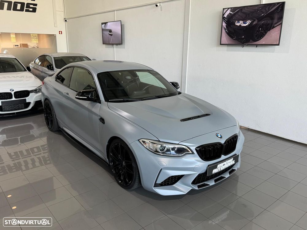 BMW 228 i Pack M Auto - 5
