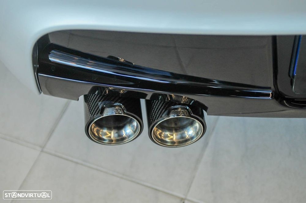 BMW 118 d Pack M - 9