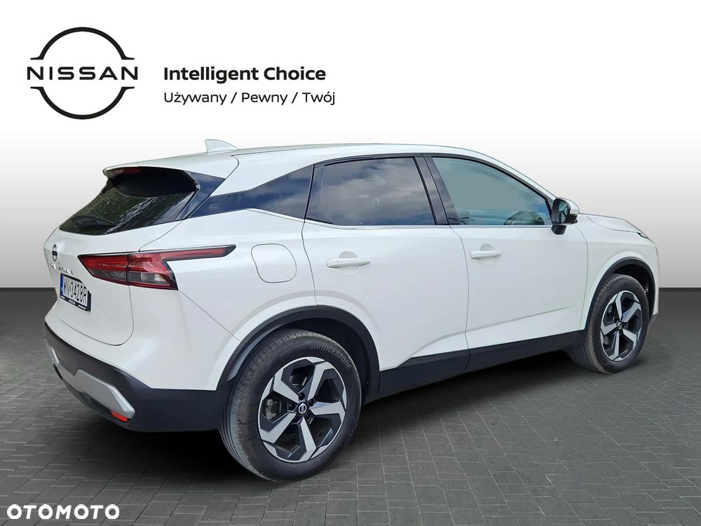 Nissan Qashqai 1.3 DIG-T MHEV N-Connecta - 5