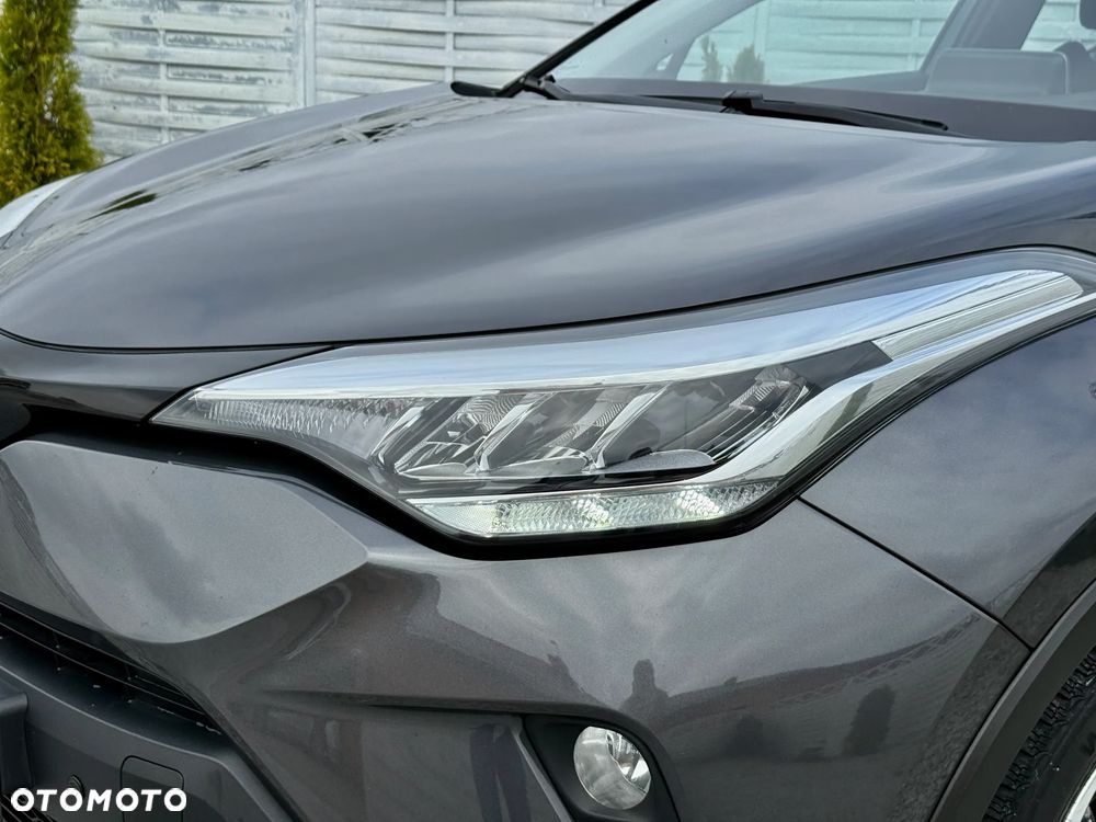 Toyota C-HR 1.8 Hybrid Comfort - 19