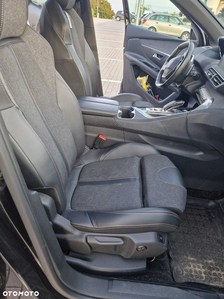 Peugeot 3008 1.6 PureTech GPF GT Line S&S EAT8 - 7
