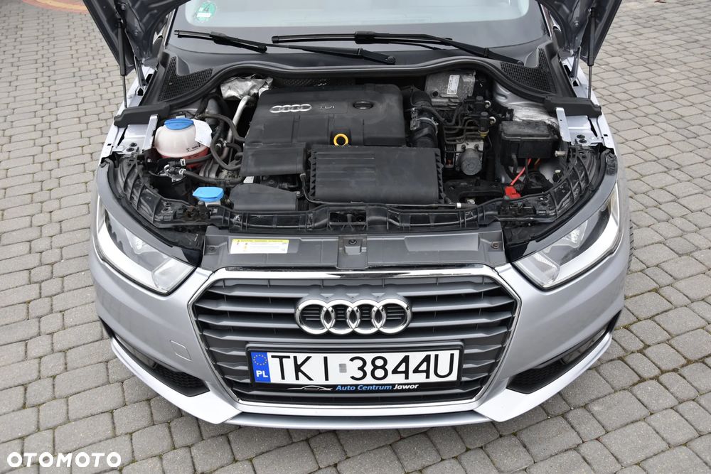 Audi A1 Sportback 1.4 TDI - 18