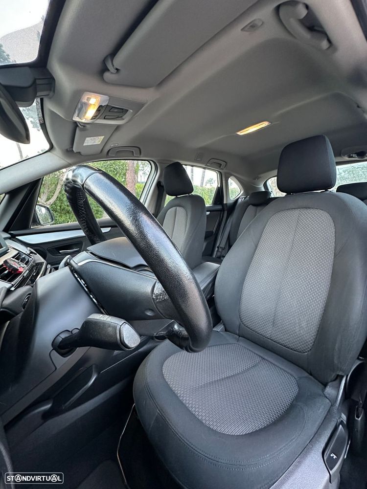BMW 216 Active Tourer d Advantage - 11