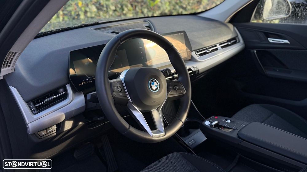 BMW X1 xDrive25e Aut. - 13