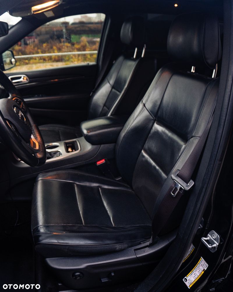 Jeep Grand Cherokee 3.6 V6 Overland - 14