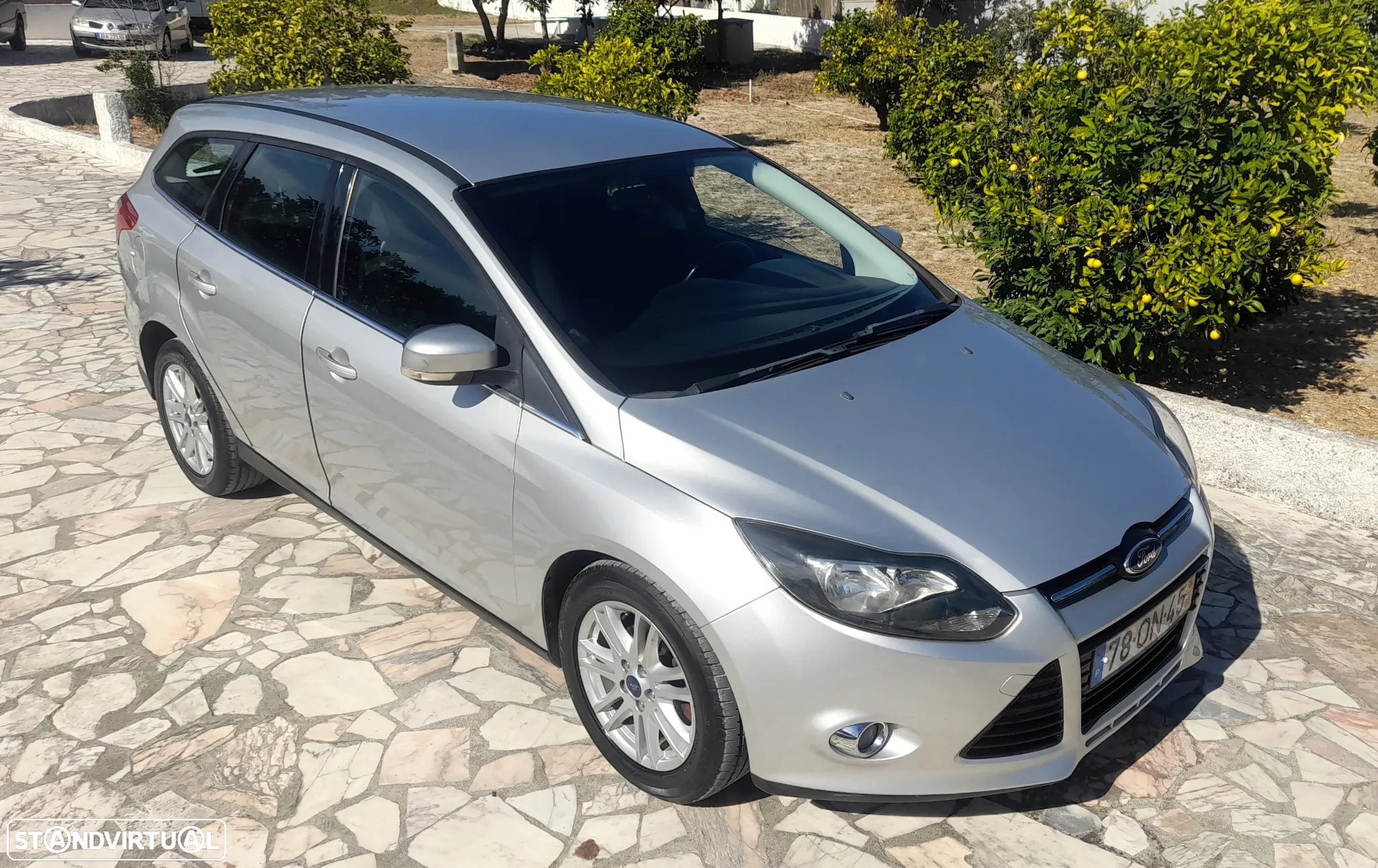 Ford Focus SW 1.6 TDCi Trend - 11