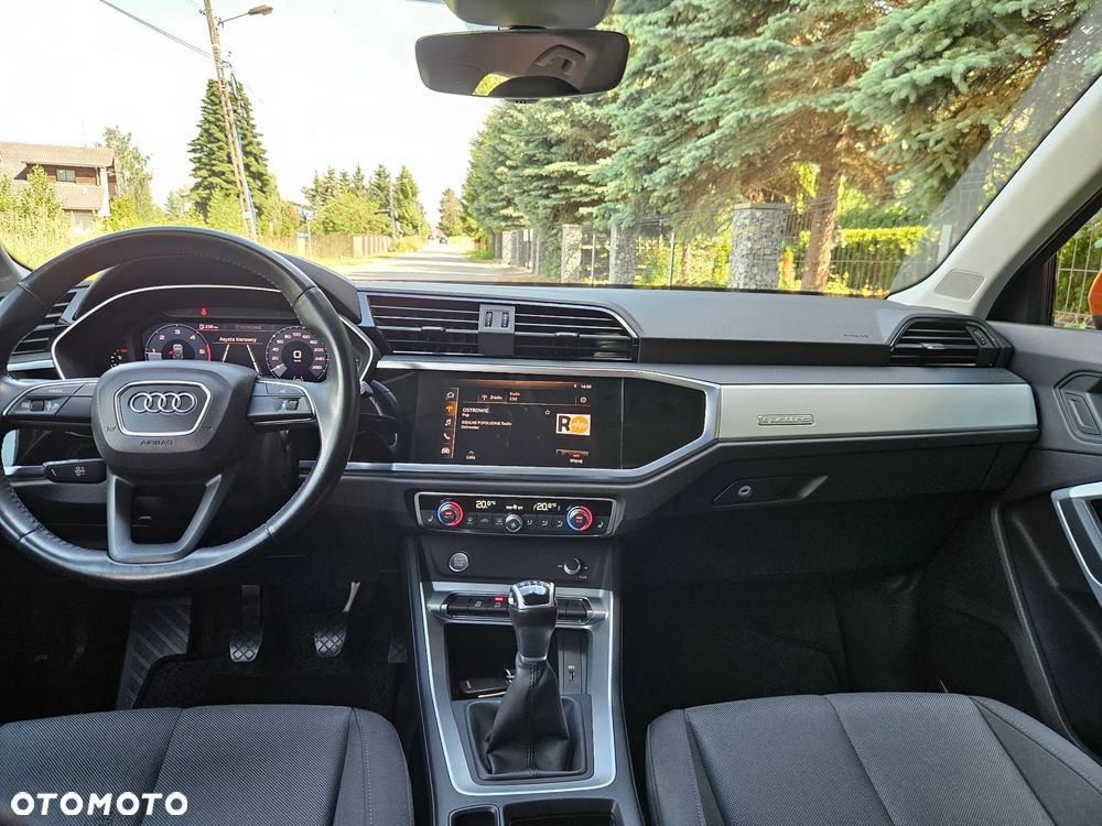Audi Q3 35 TDI Quattro Advanced - 19