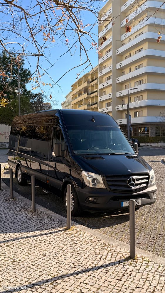 Mercedes-Benz Sprinter - 8