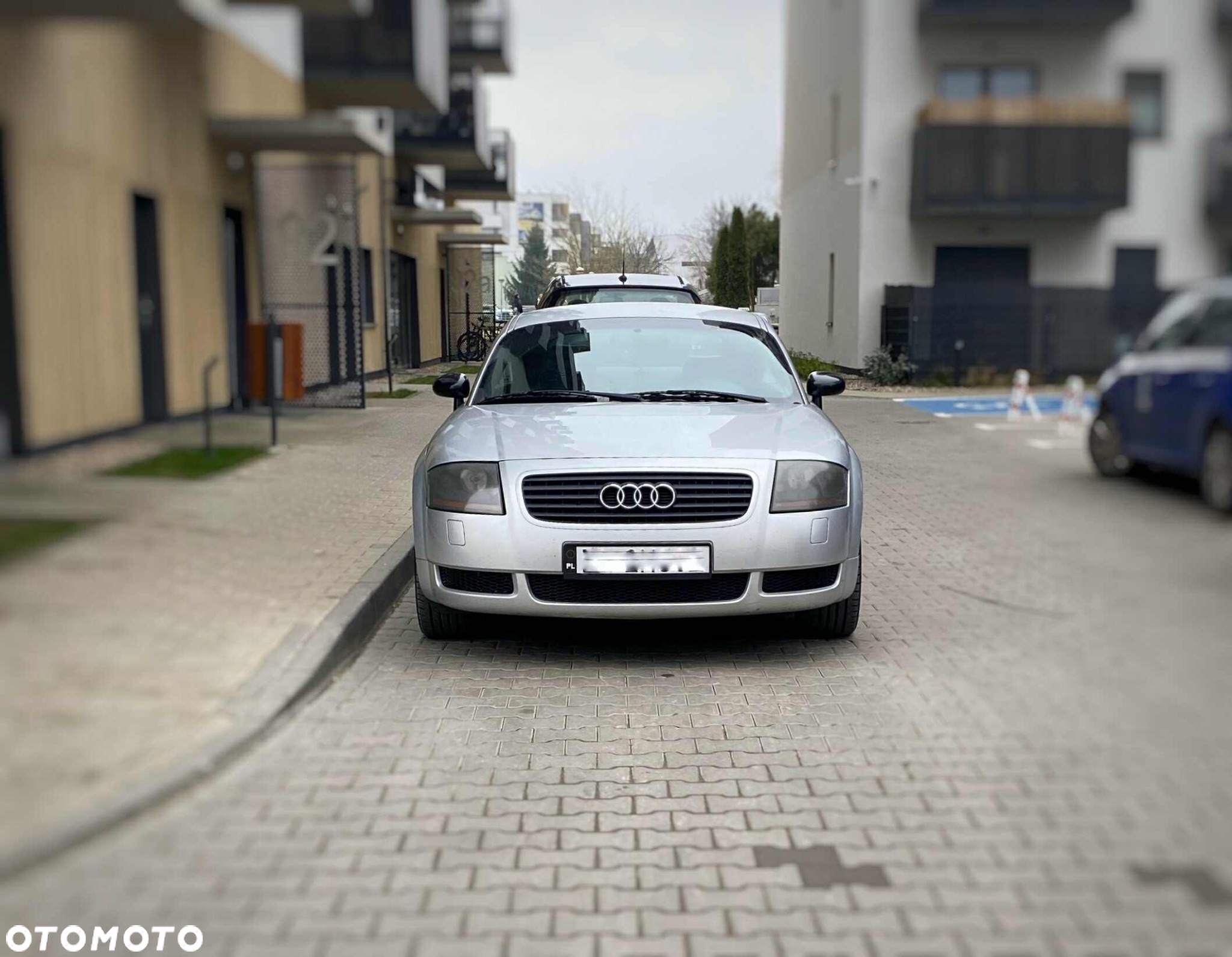 Audi TT Coupe 1.8T Quattro - 27