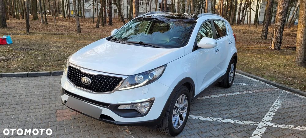 Kia Sportage 1.6 GDI S 2WD - 1