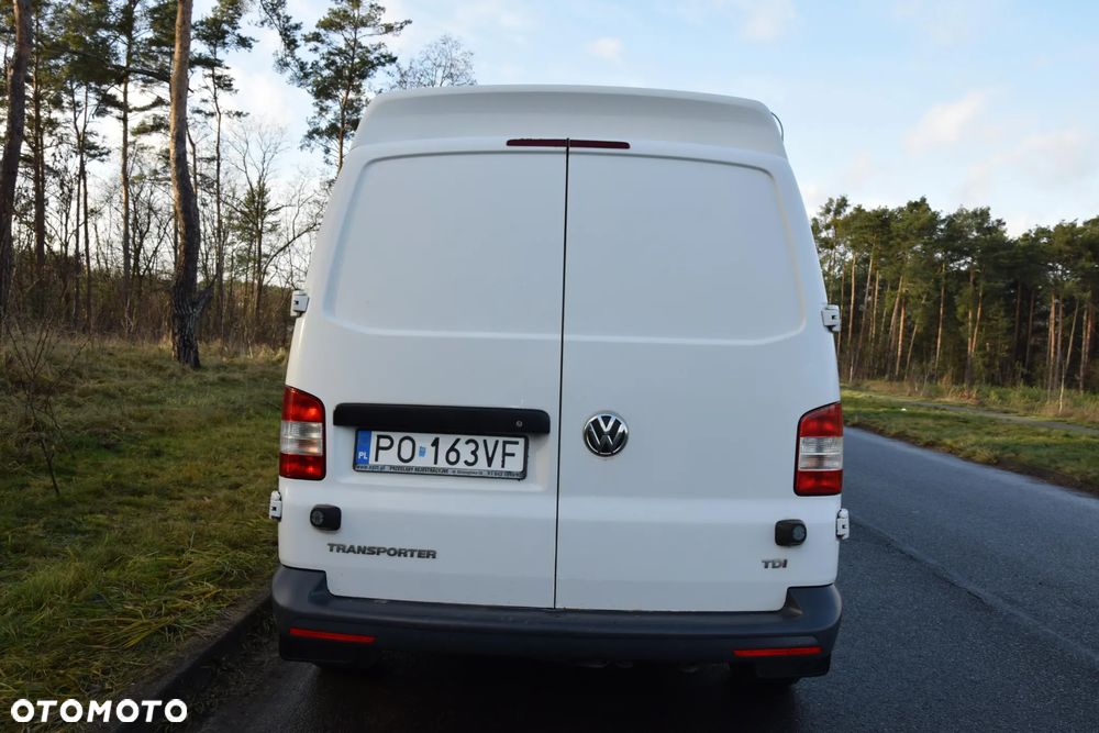 Volkswagen Transporter L2H2 - 25