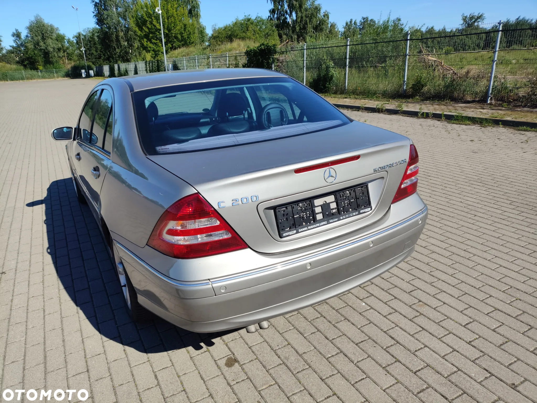 Mercedes-Benz Klasa C - 6