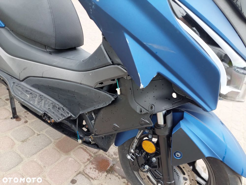 Kymco X-Town - 12