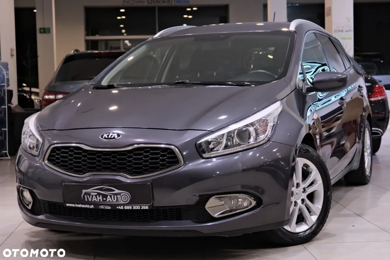 Kia Ceed Cee'd 1.6 CRDi M - 25