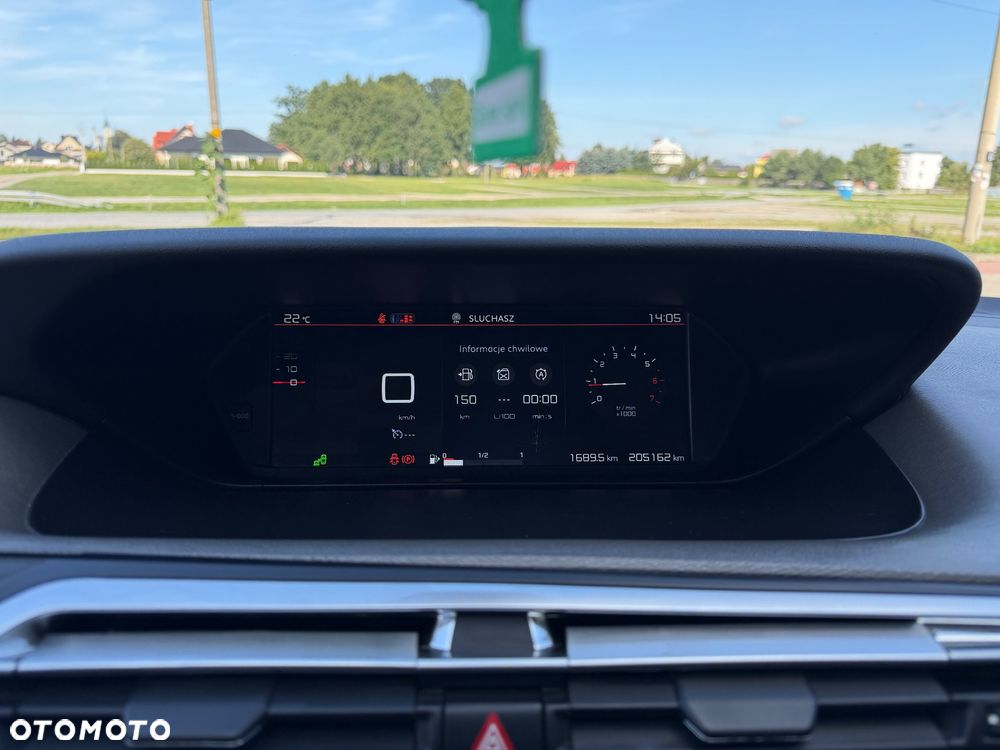 Citroën C4 Picasso BlueHDi 150 Exclusive - 14