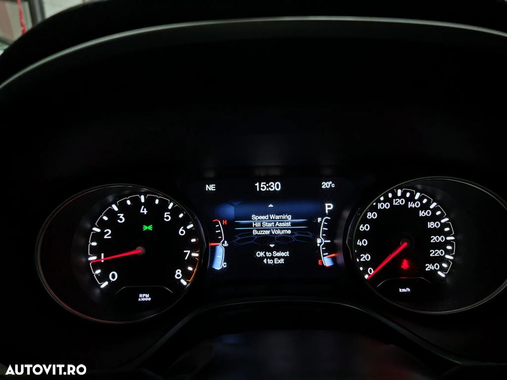 Jeep Compass 1.4 M-Air 4x4 AT Limited - 12
