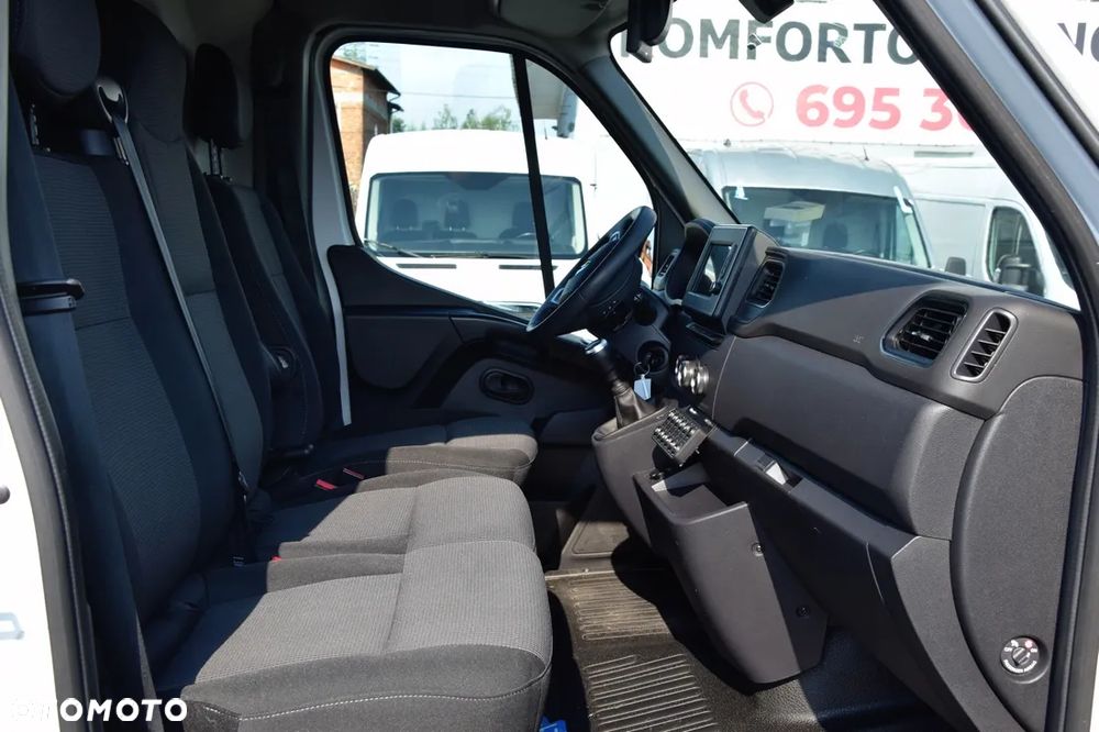 Renault MASTER*L2H2​*2.3DCI​​*KLIMA*TEMPOMAT​​*ANDROID AUTO​*6 - 17
