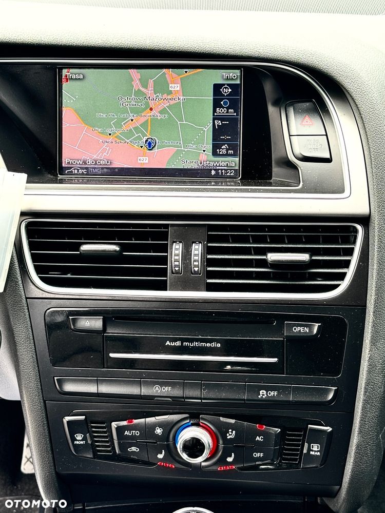 Audi A4 Avant 2.0 TDI DPF Attraction - 24